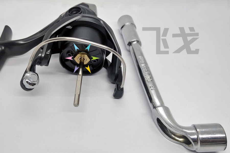 ŵSHIMANO SAHARA 22β